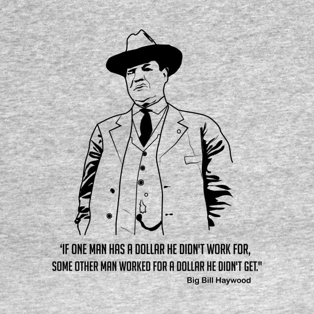 Big Bill Quote by Voices of Labor